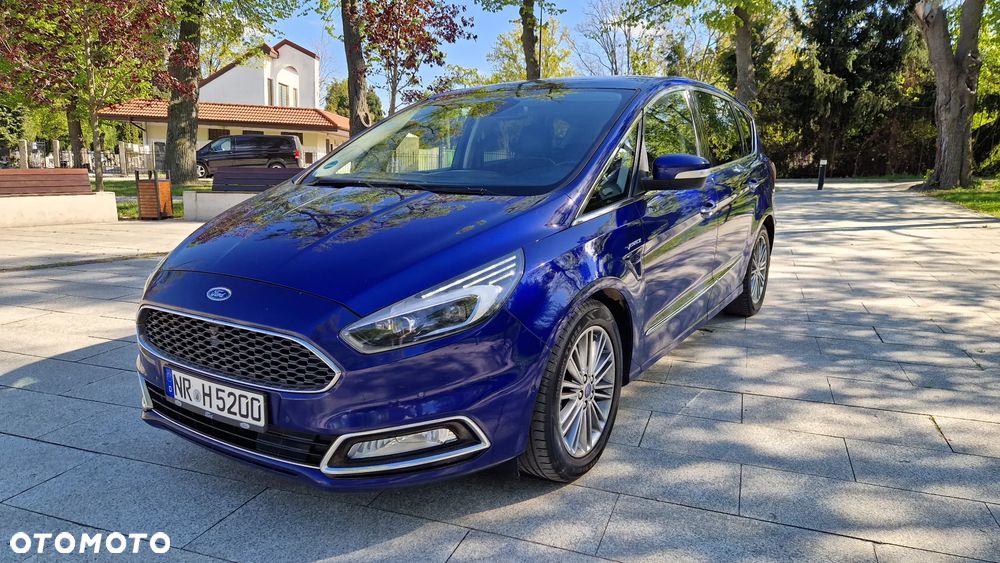 Ford S-Max 2.0 TDCi 4WD Vignale PowerShift - 11