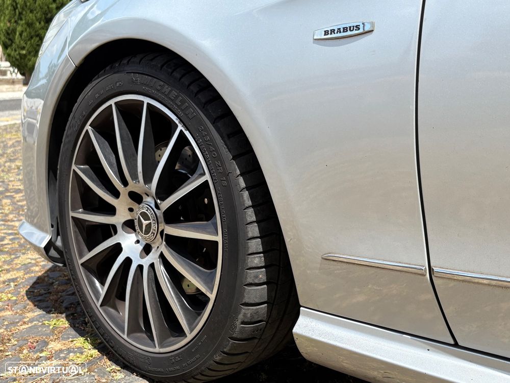 Mercedes-Benz E 220 - 10