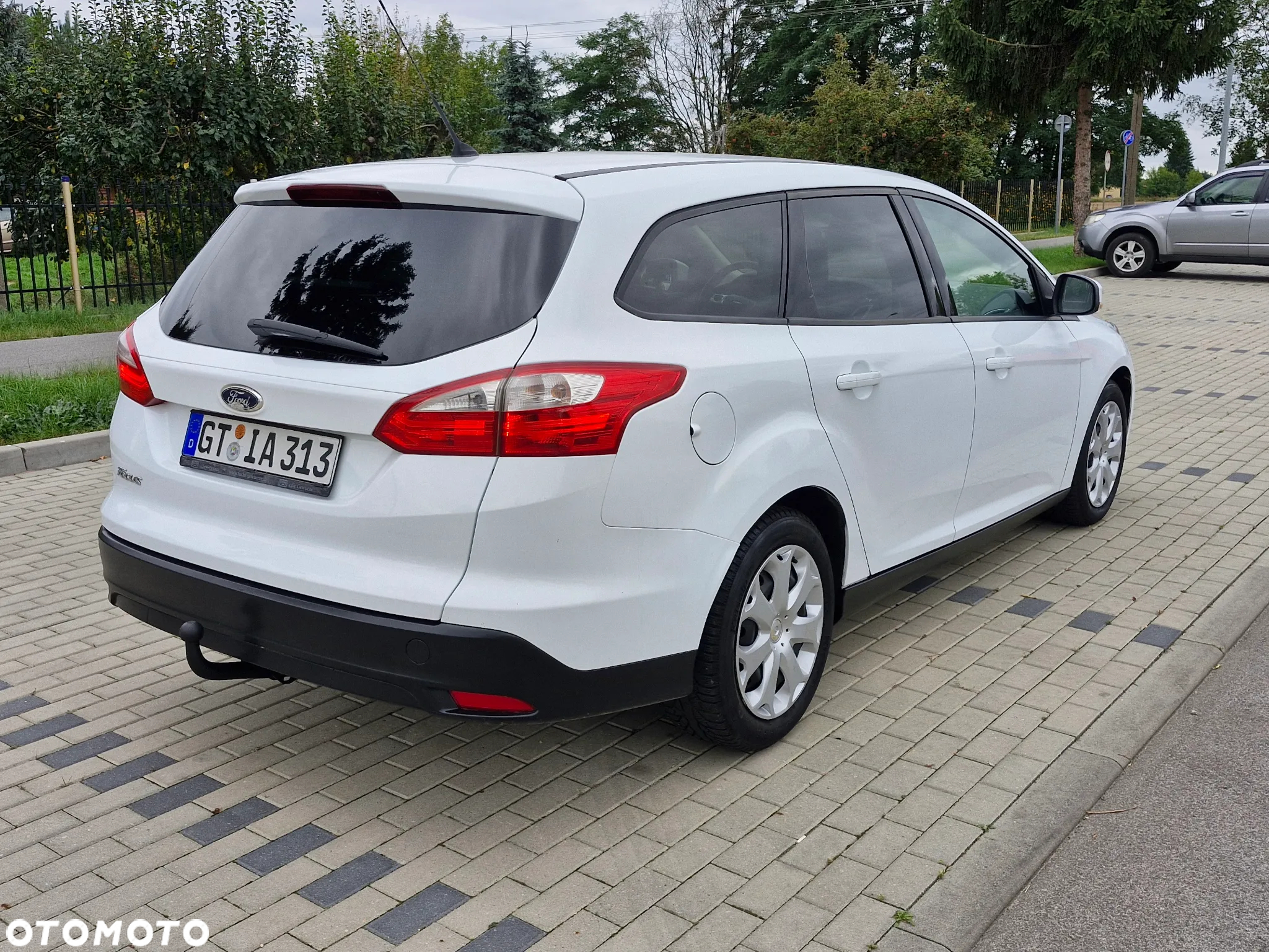 Ford Focus 1.6 TDCi Titanium - 3