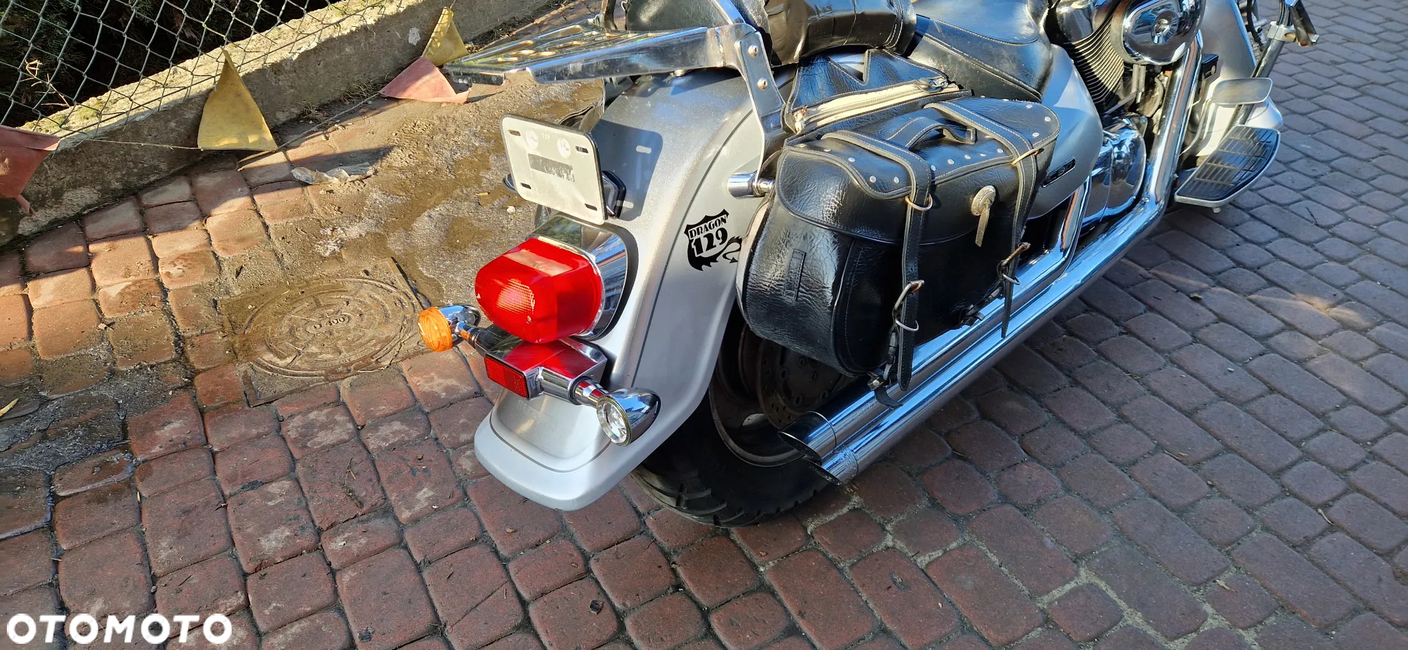 Suzuki VL 1500 Intruder LC - Boulevard C90 - 12