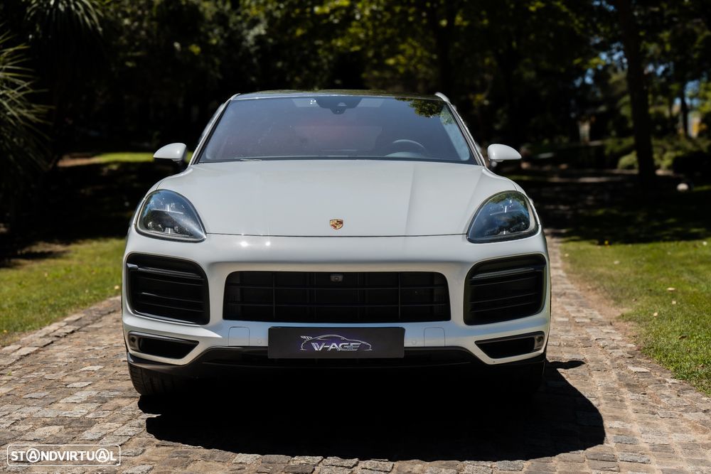 Porsche Cayenne Coupé - 3