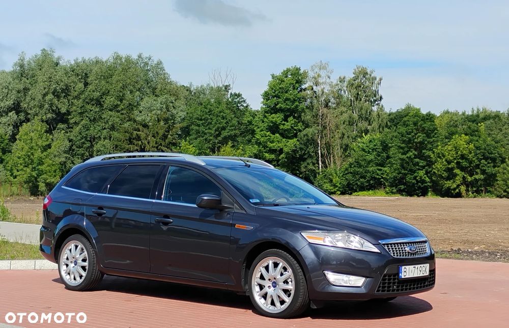 Ford Mondeo 2.0 TDCi Titanium - 18
