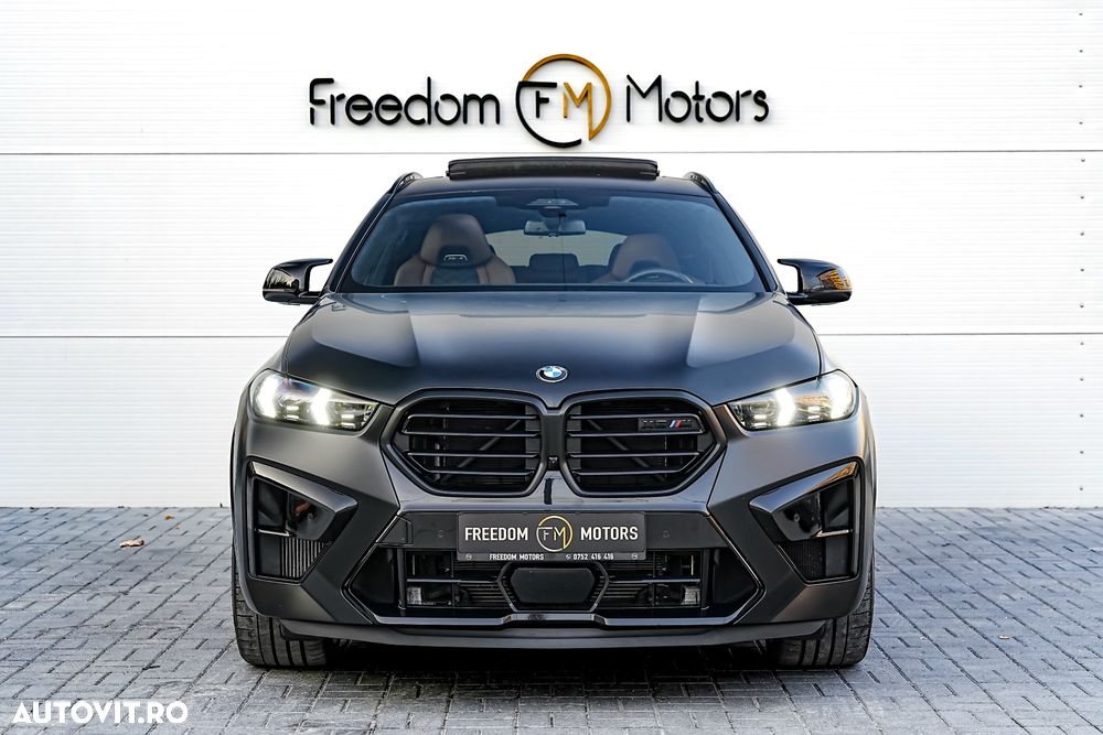 BMW X6 M Competition MHEV - 35