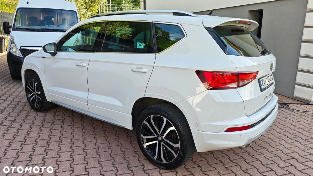 Seat Ateca 2.0 TDI FR - 14