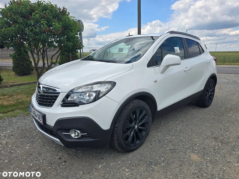 Opel Mokka 1.6 CDTI Cosmo S&S - 1
