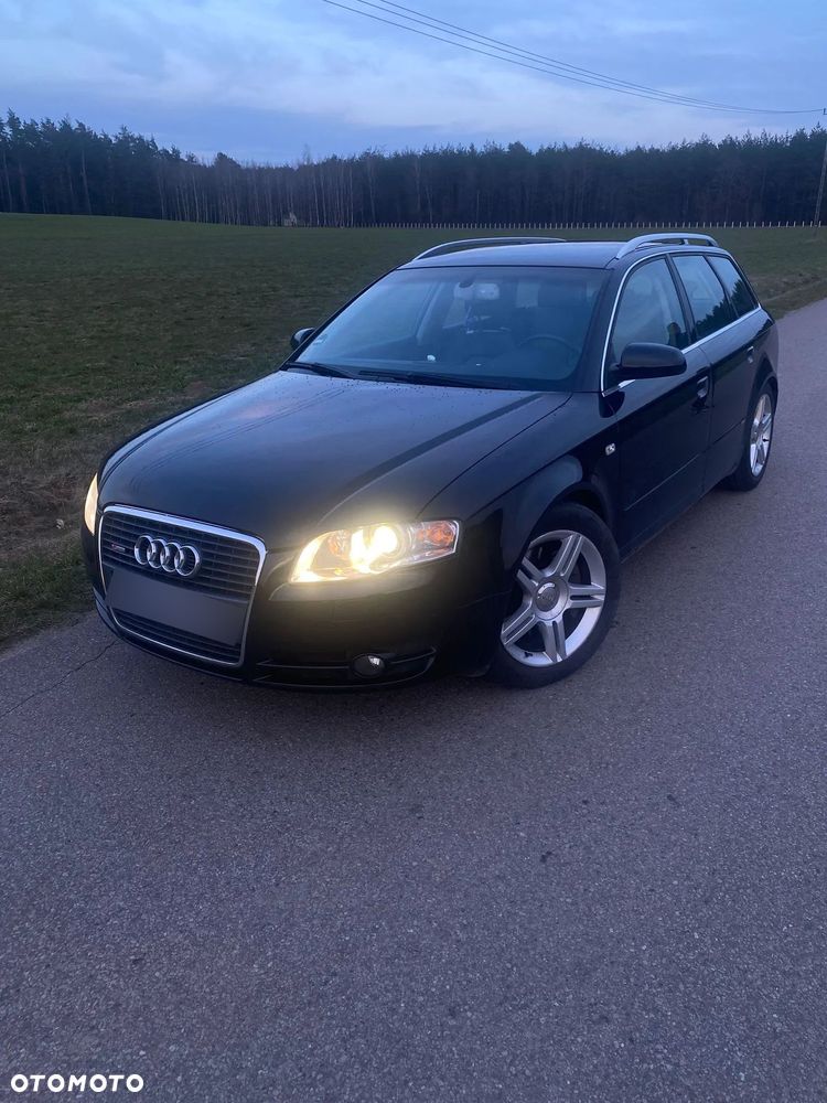Audi A4 Avant 2.0T FSI Multitronic - 1