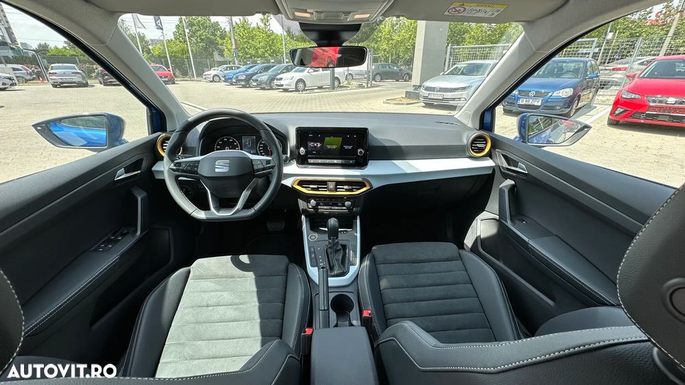 Seat Arona 1.0 TSI DSG7 Style - 8