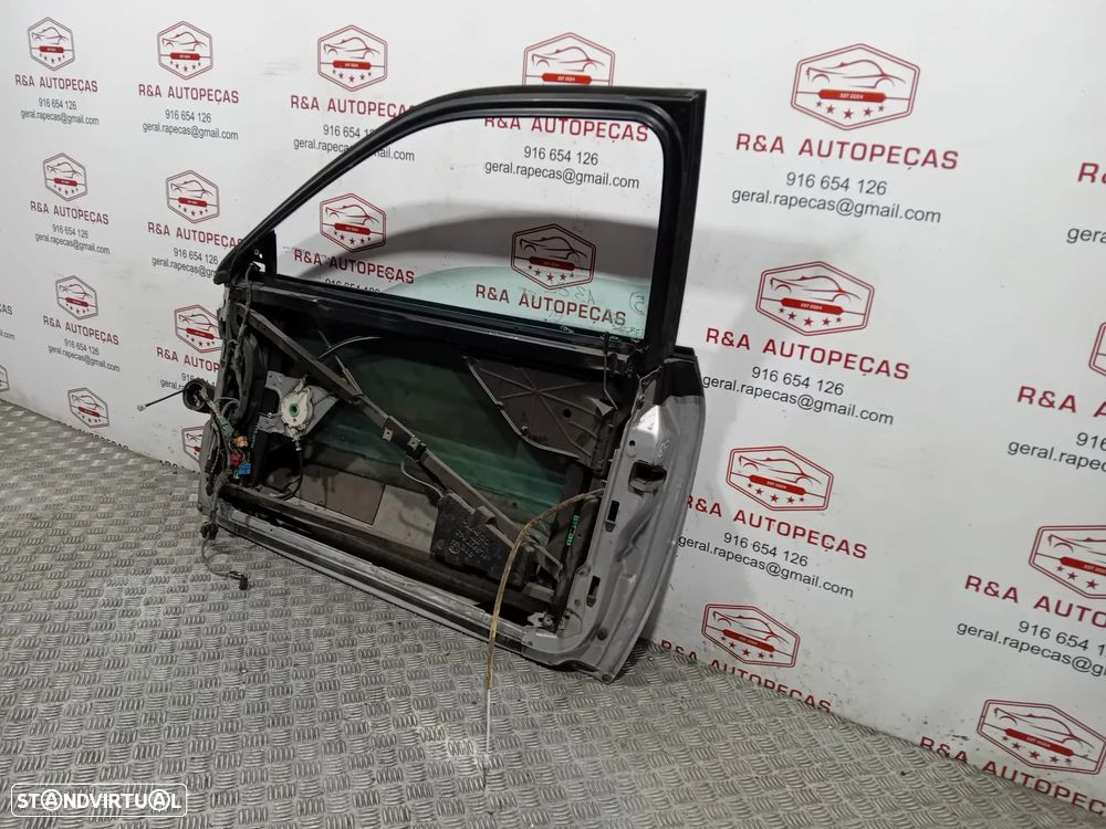 Porta Frente Frontal Direito Audi A3 8L 3 Portas Original - 7