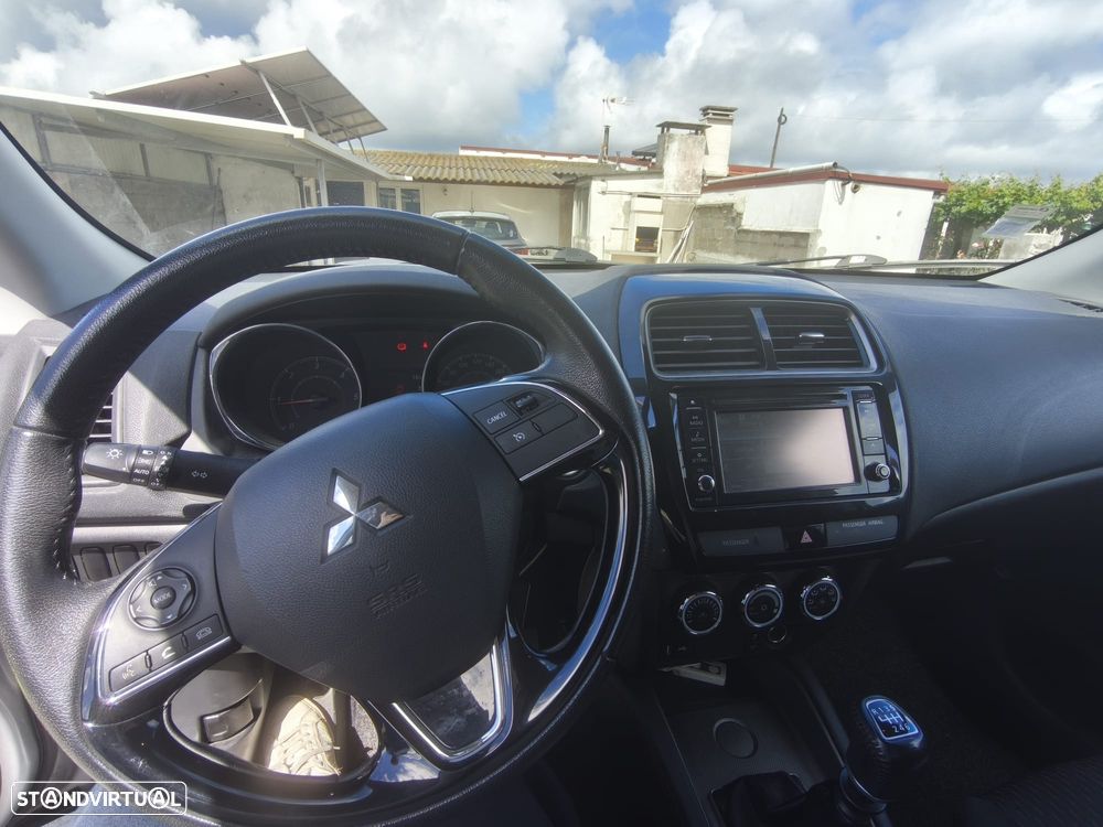 Mitsubishi ASX 1.6 DI-D Instyle - 8