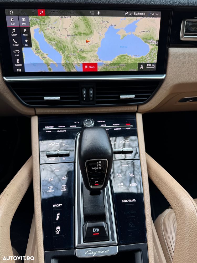 Porsche Cayenne S Tiptronic S Platinum Edition - 17