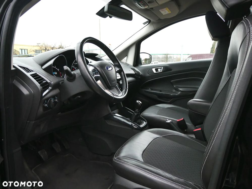 Ford EcoSport 1.0 EcoBoost TITANIUM - 11