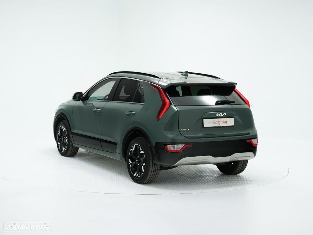 Kia Niro EV 64kWh Tech - 4