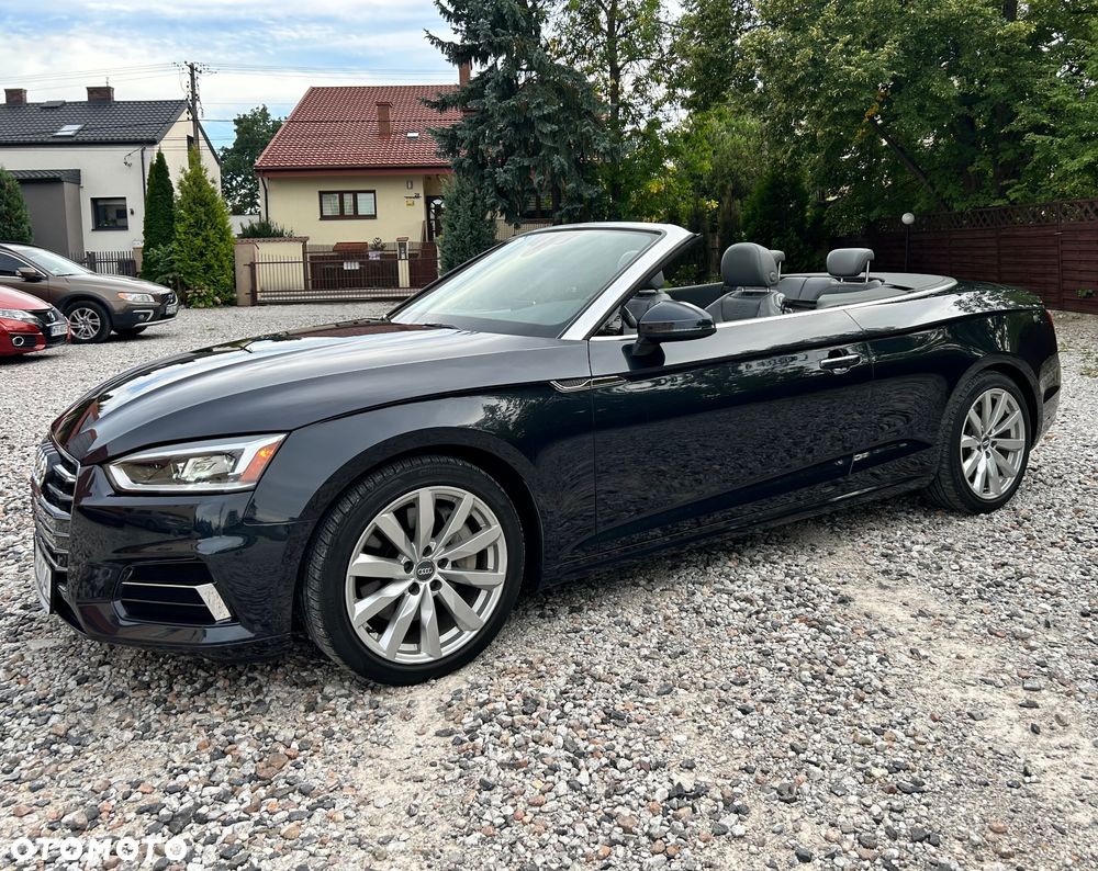 Audi A5 Cabrio - 19