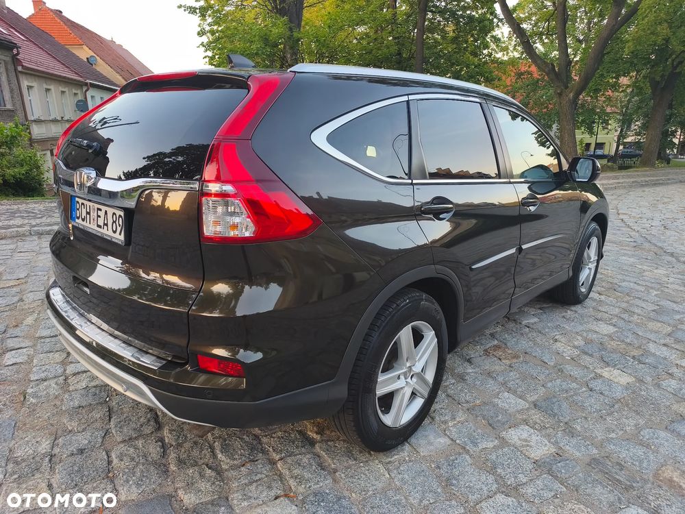 Honda CR-V 2.0i-VTEC 4WD Elegance - 5