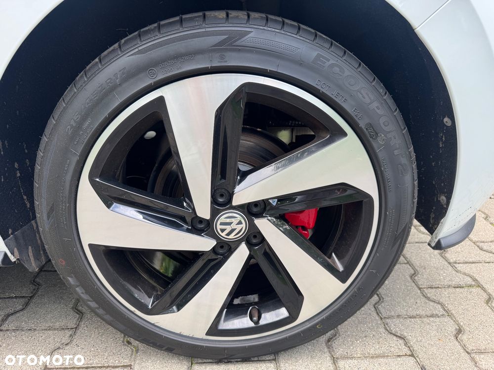 Volkswagen Polo 2.0 TSI OPF DSG GTI - 10