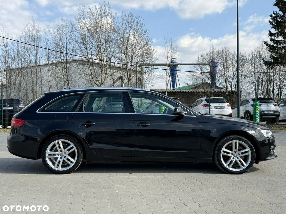 Audi A4 Avant - 13