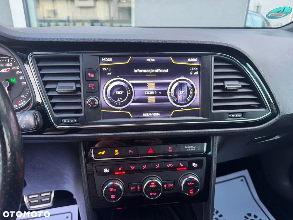 Seat Leon ST 2.0 TSI Start&Stop 4Drive DSG Cupra 300 Edition Carbon - 19