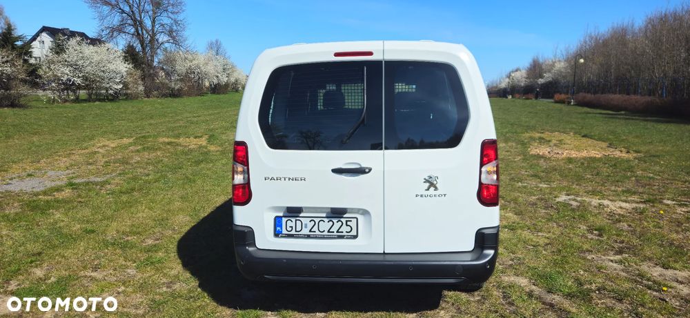 Peugeot Partner - 4