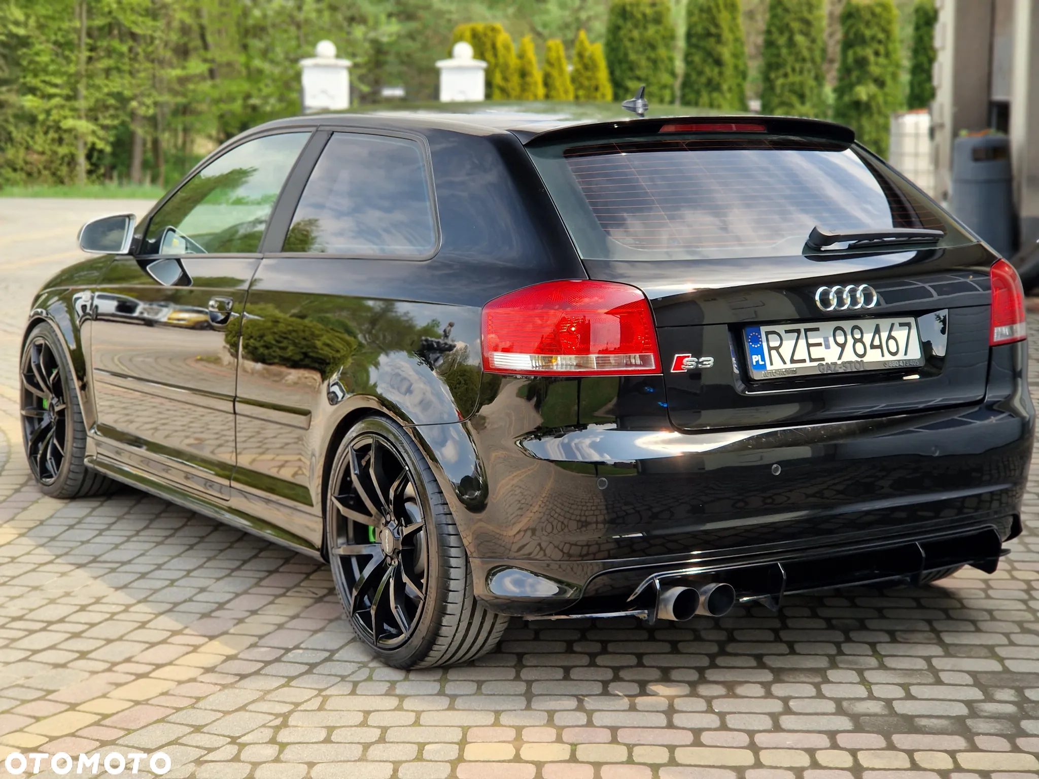 Audi S3 2.0T FSI Quattro - 9