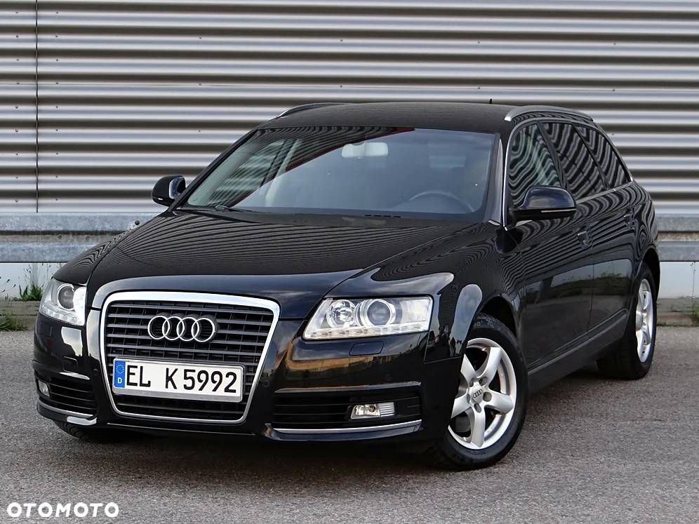 Audi A6 2.7 TDI DPF - 9