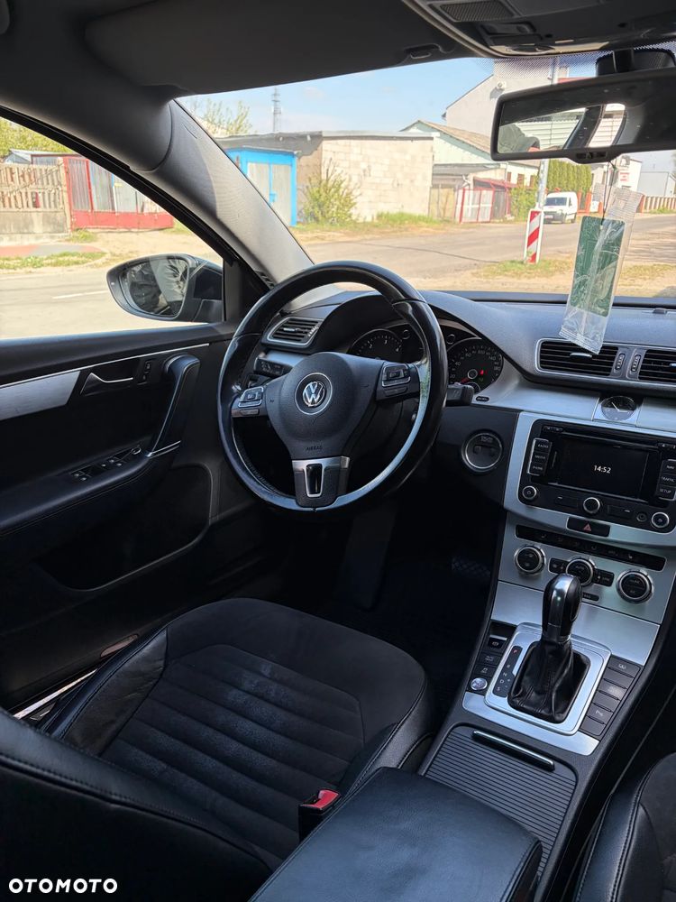 Volkswagen Passat 2.0 TDI Highline DSG - 5