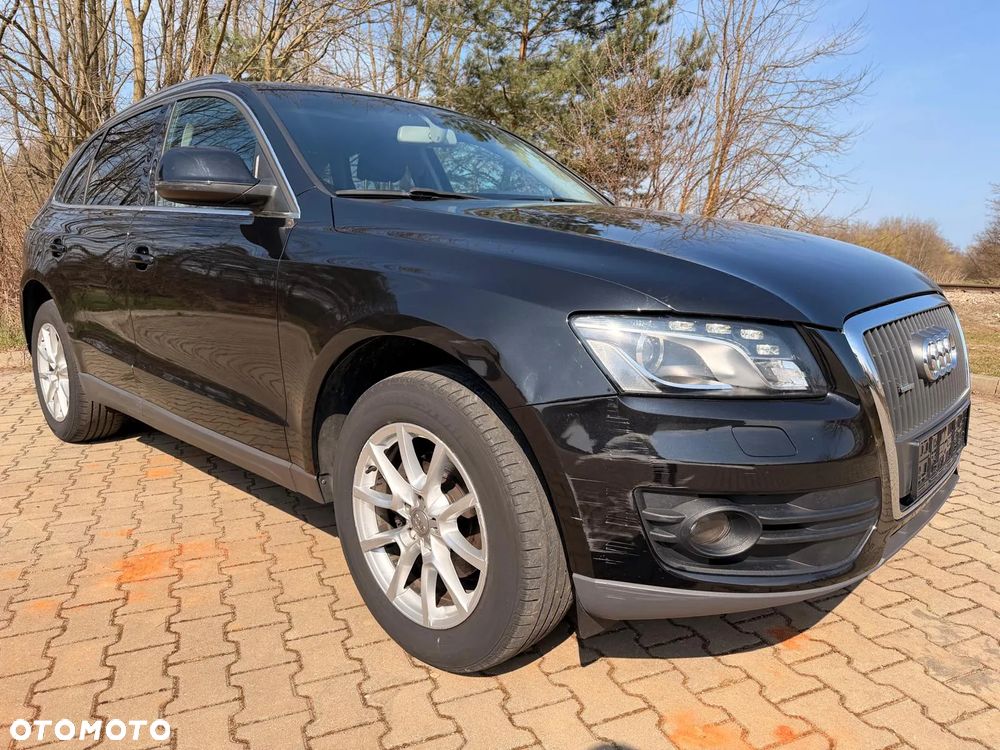 Audi Q5 2.0 TFSI quattro tiptronic - 4