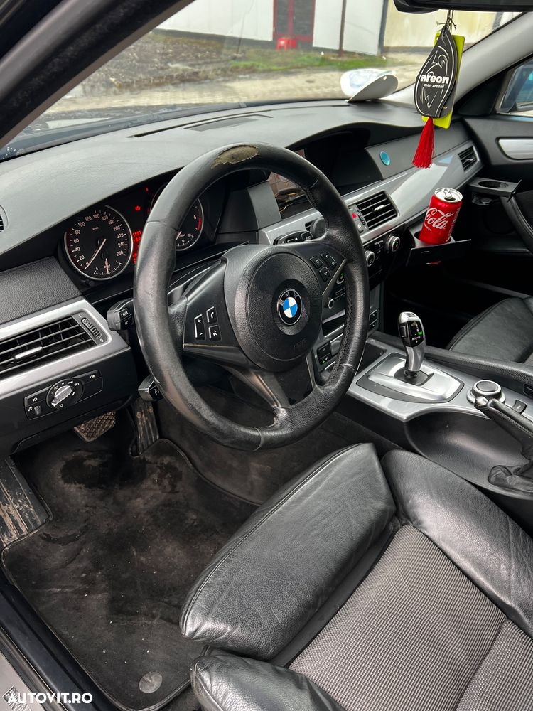 BMW Seria 5 - 11