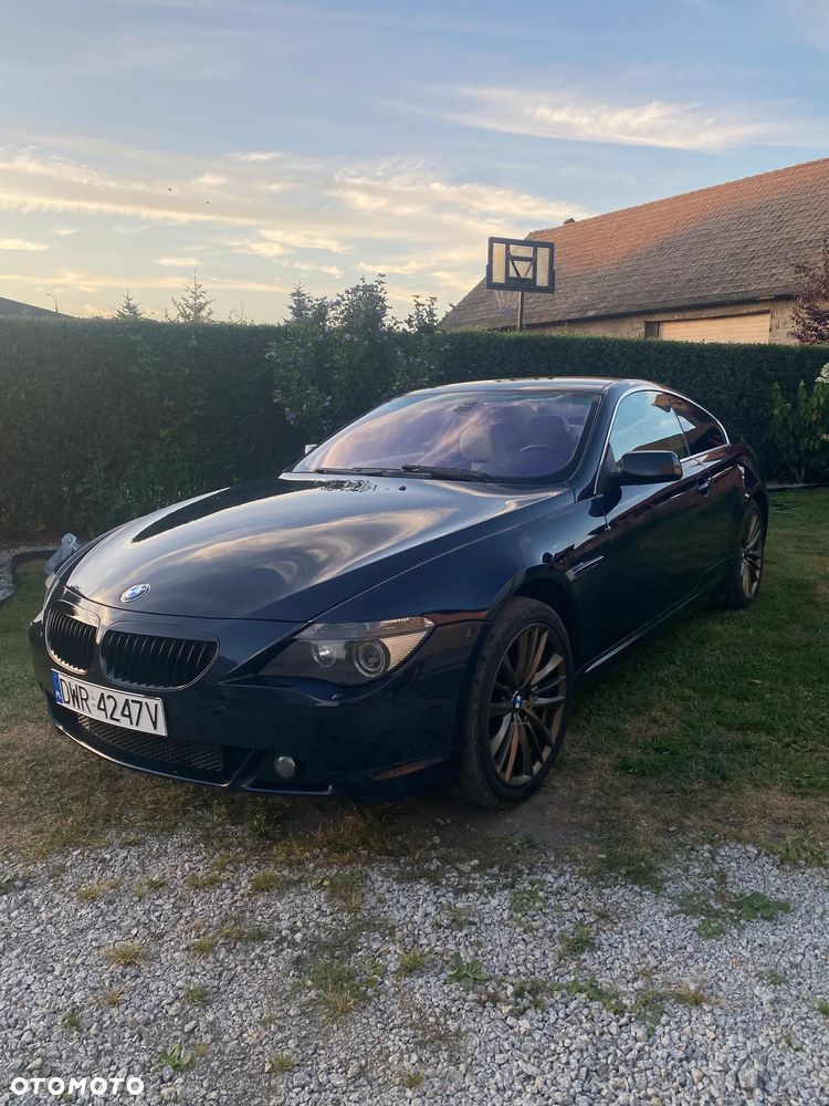 BMW Seria 6 630 i - 2