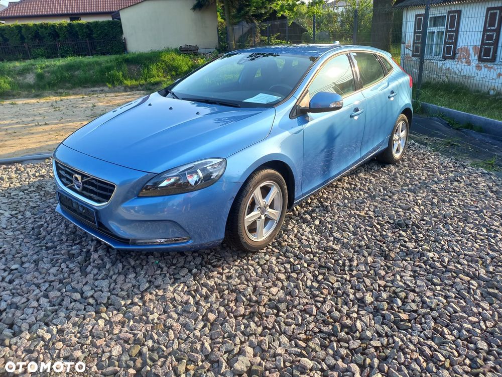 Volvo V40 D2 Drive-E Kinetic - 1