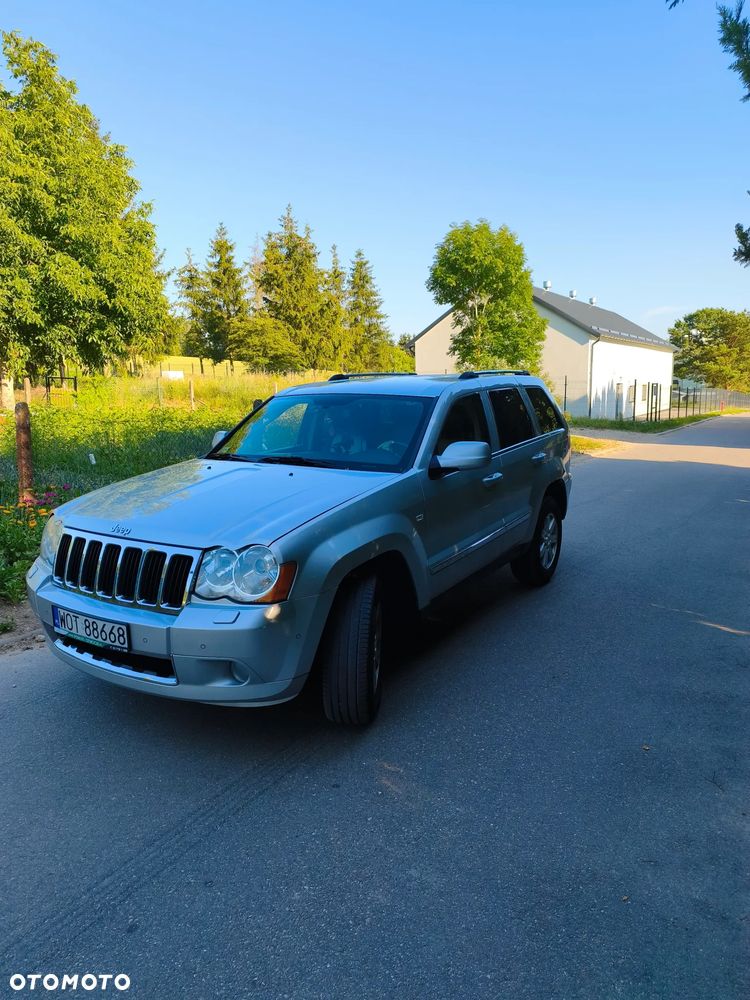 Jeep Grand Cherokee 3.0 CRD Limited - 2