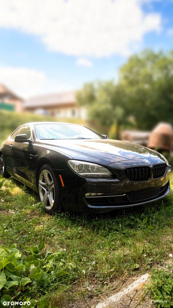 BMW Seria 6 650i xDrive - 2