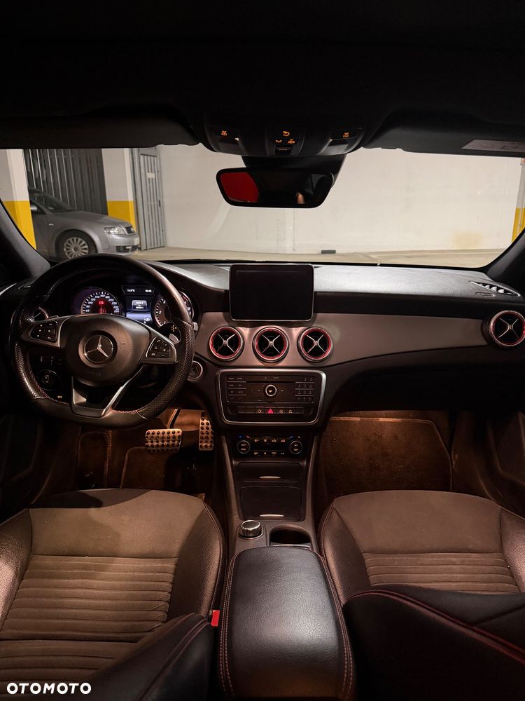 Mercedes-Benz CLA 220 (CDI) d 7G-DCT AMG Line - 9