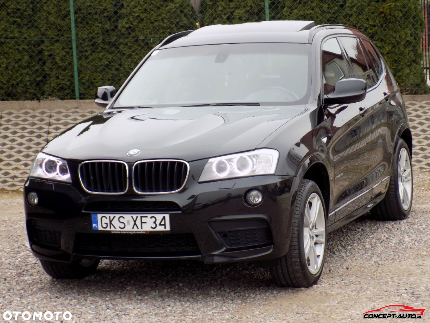 BMW X3 - 7