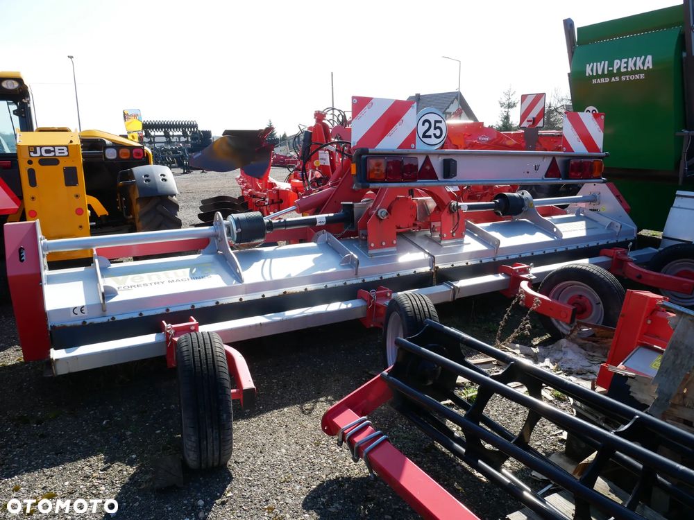 Inny Mulczer Ventura TGDA 525 - 15