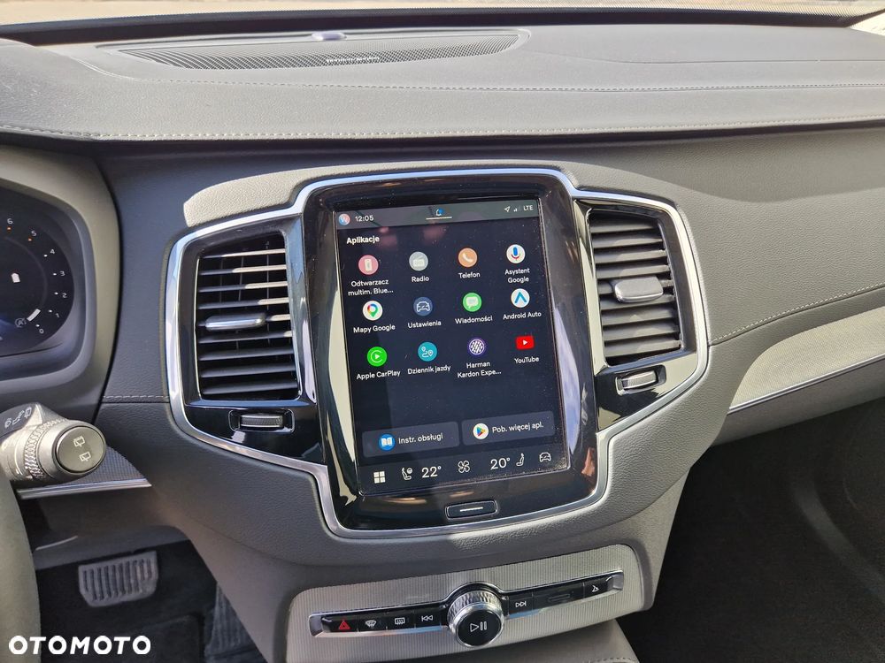 Volvo XC 90 B5 D AWD Plus Bright - 12