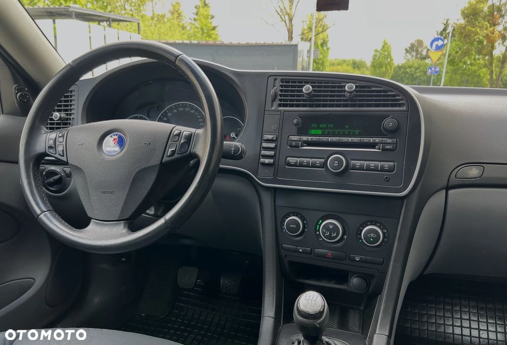 Saab 9-3 1.9TiDS Vector - 16