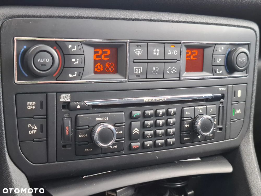 Citroën C5 2.2 HDi Exclusive - 17