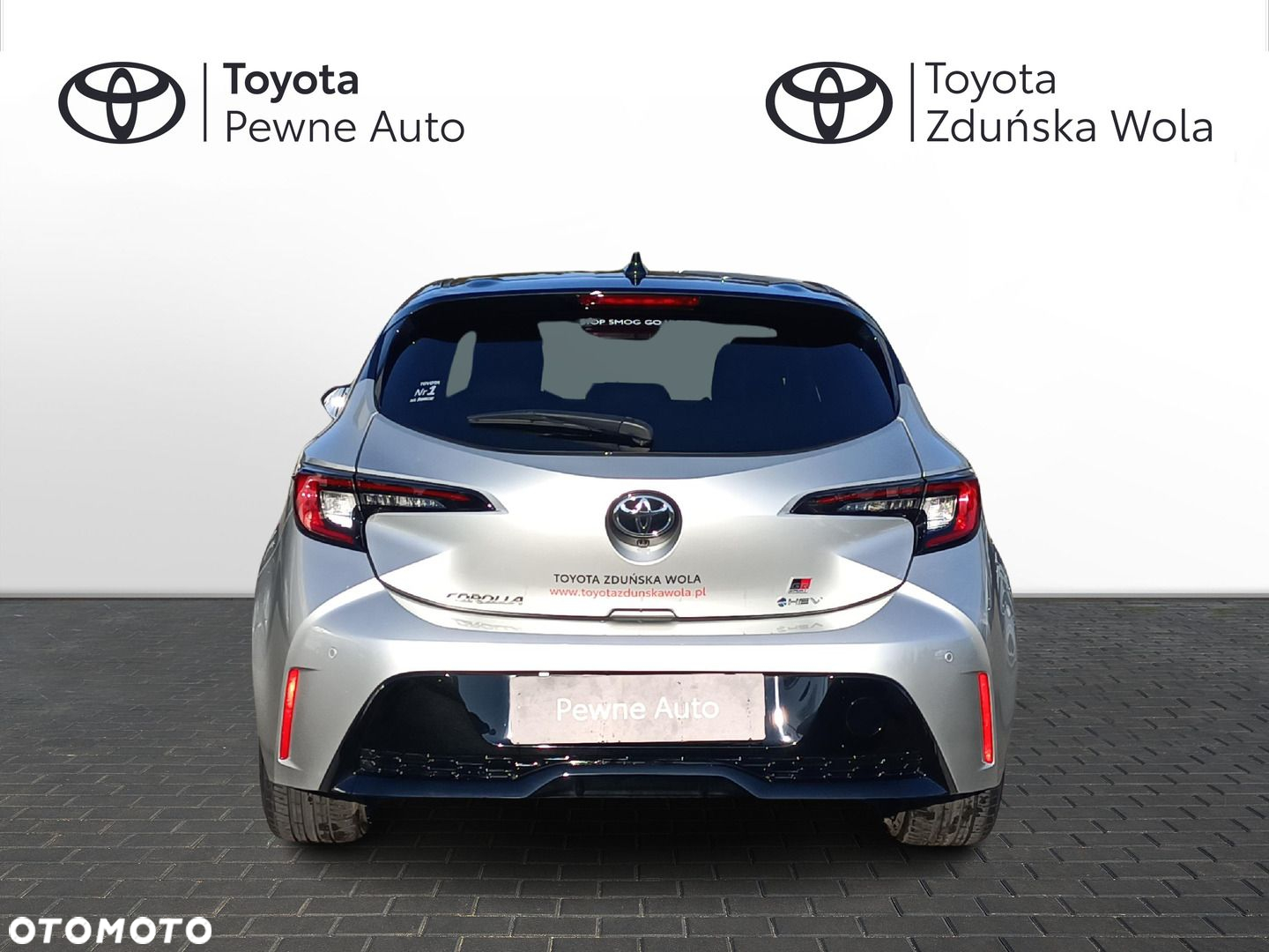 Toyota Corolla - 6