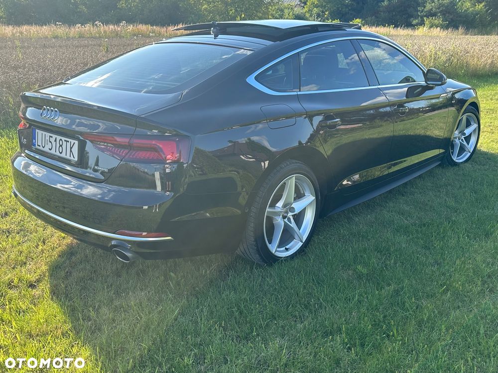 Audi A5 Sportback 2.0 TFSI quattro S tronic - 3