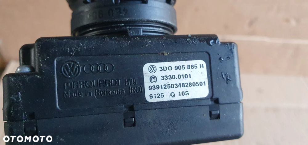 Stacyjka kluczyk Audi A8 D3 3D0905865H - 7