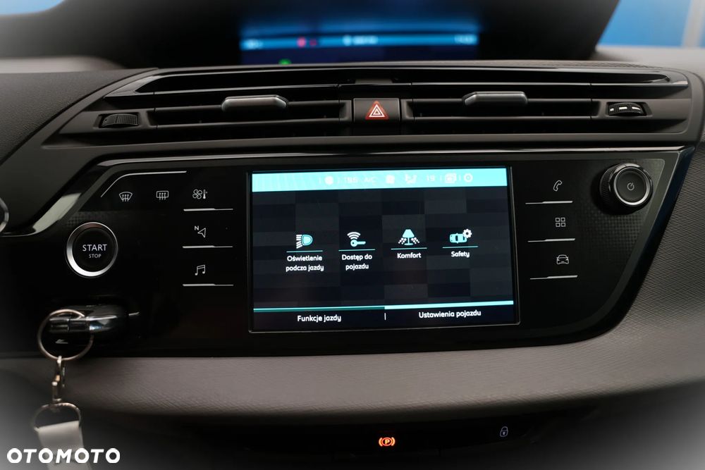 Citroën C4 SpaceTourer 2019