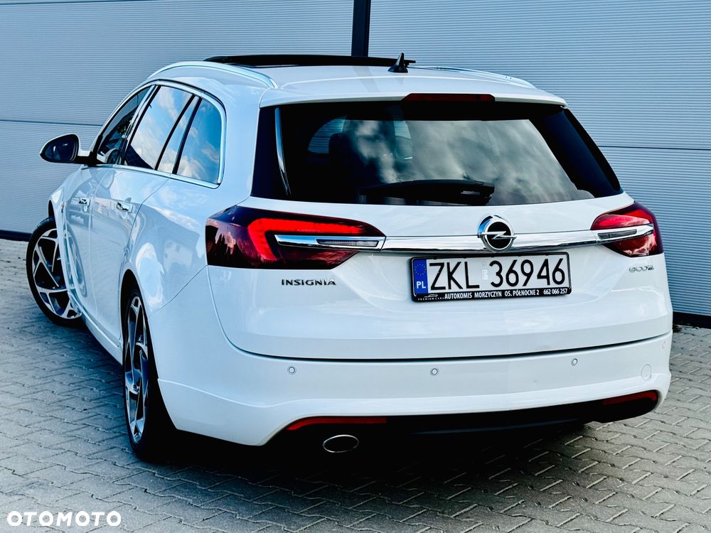 Opel Insignia 2.0 CDTI Executive - 21