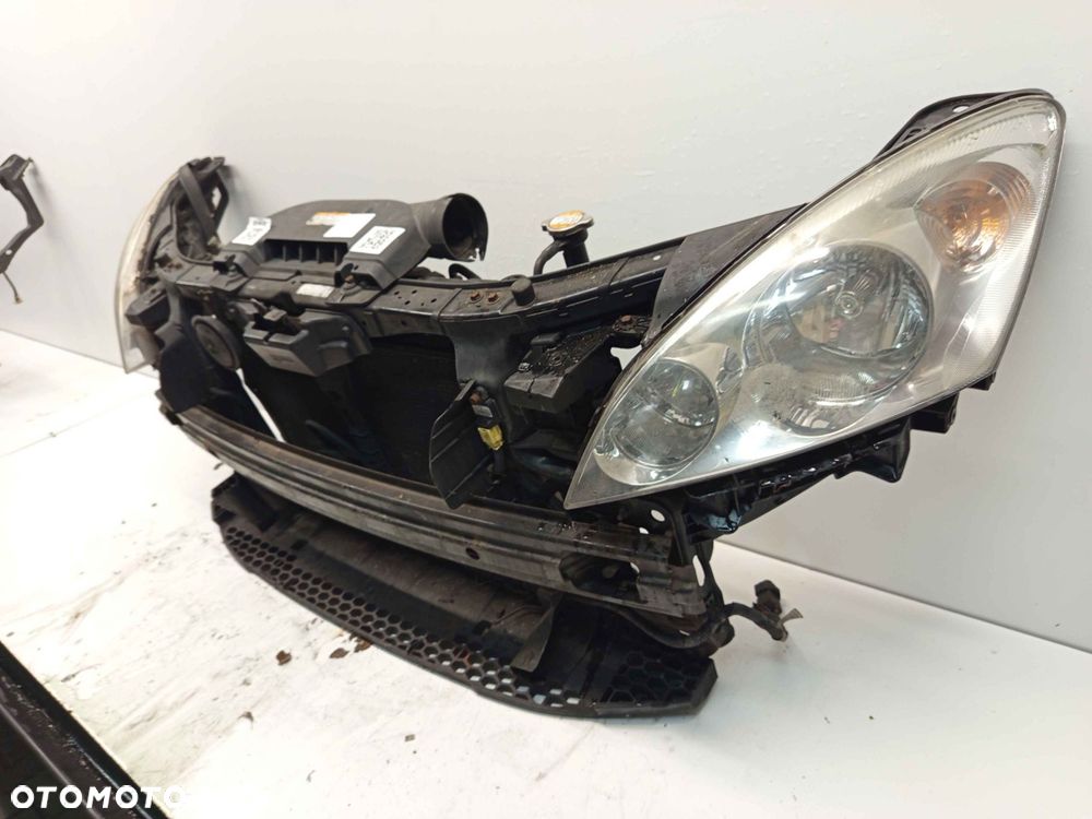 ^ PAS PRZEDNI KIA CEED 1.6 2.0 BENZYNA BELKA WZMOCNIENIE CZOŁOWE CHŁODNICE - 3
