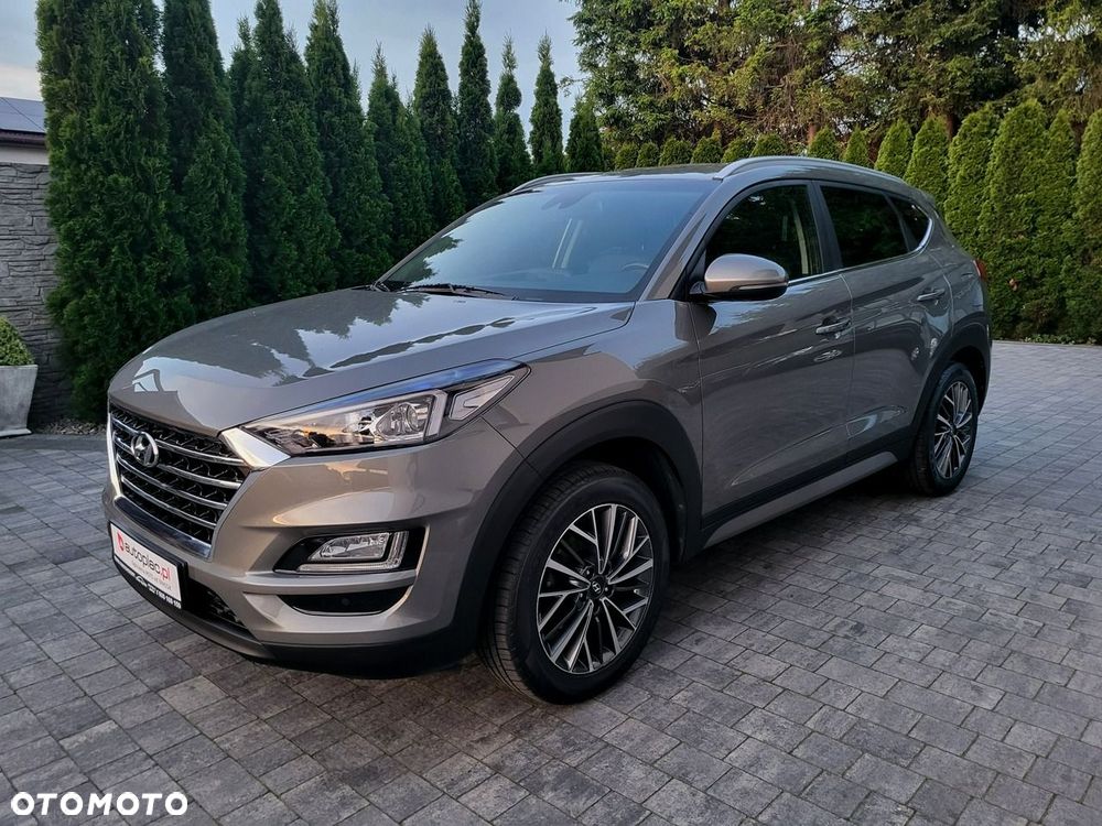 Hyundai Tucson - 3
