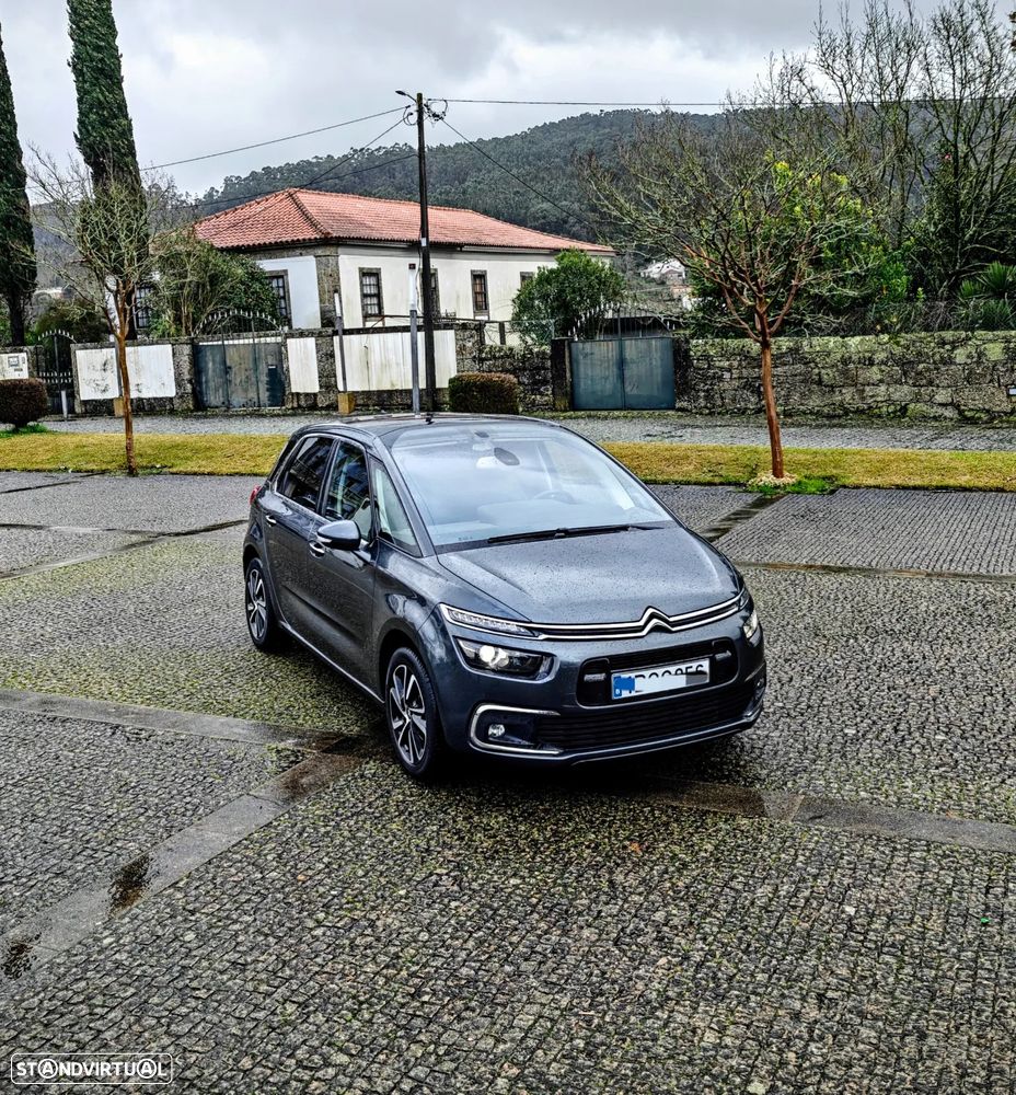 Citroën C4 Picasso 1.6 BlueHDi Intensive - 41