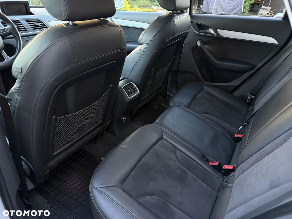 Audi Q3 2.0 TDI Quattro Prime Line S tronic - 17