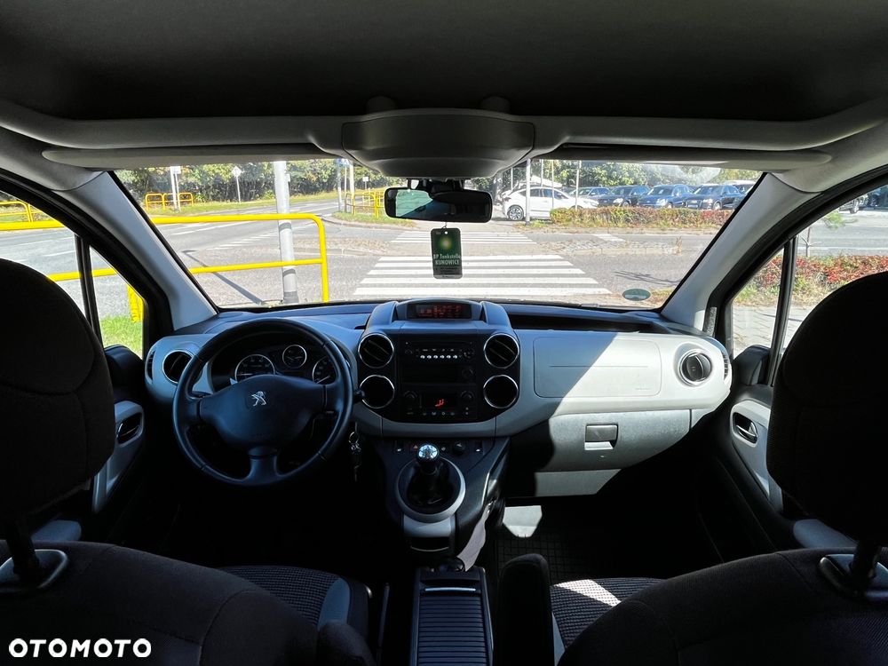 Peugeot Partner HDi FAP 115 Style - 23