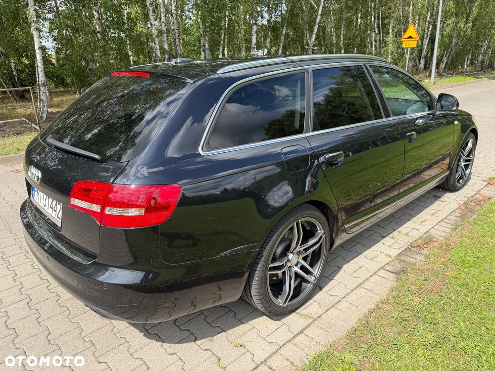 Audi A6 Limousine - 6
