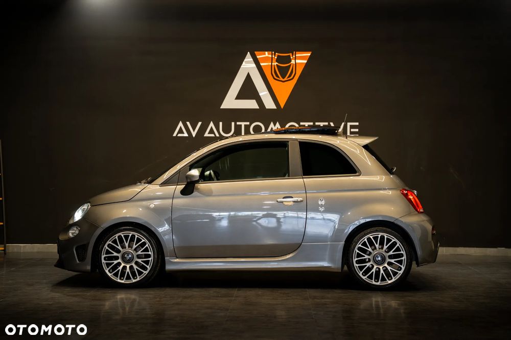Abarth 595 1.4 T-Jet 16v Turismo MTA - 5