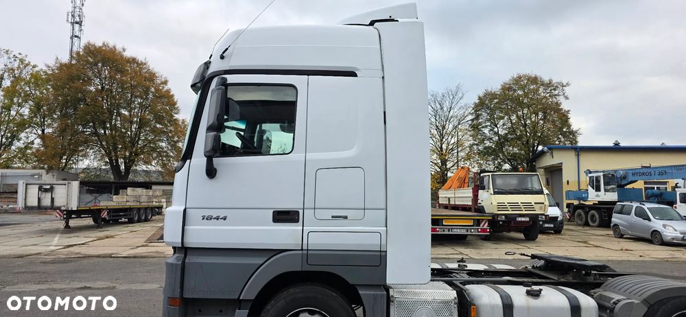 Mercedes-Benz ACTROS 1844 - 4